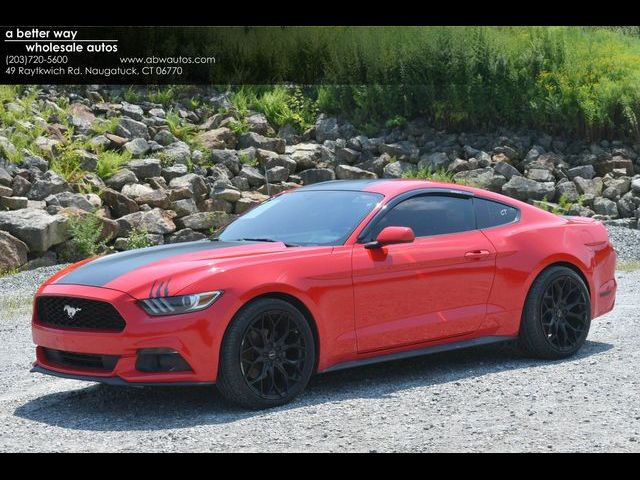 2016 Ford Mustang V6