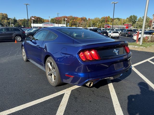 2016 Ford Mustang V6