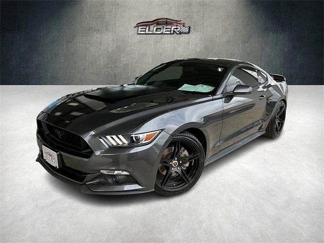 2016 Ford Mustang V6