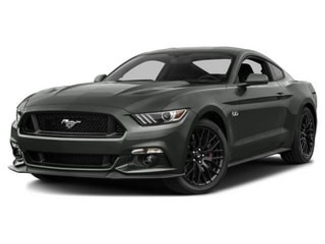 2016 Ford Mustang V6