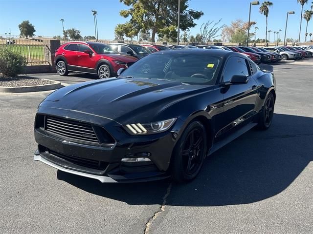 2016 Ford Mustang V6