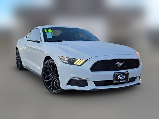 2016 Ford Mustang V6