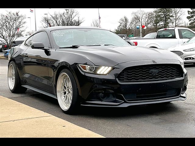 2016 Ford Mustang V6