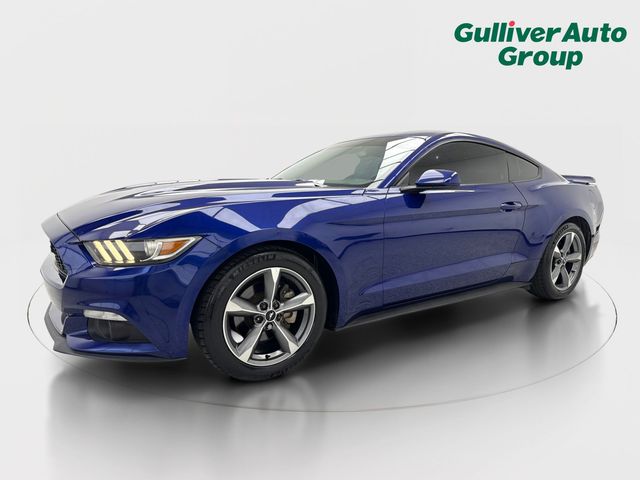 2016 Ford Mustang V6