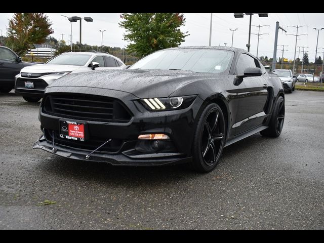 2016 Ford Mustang V6