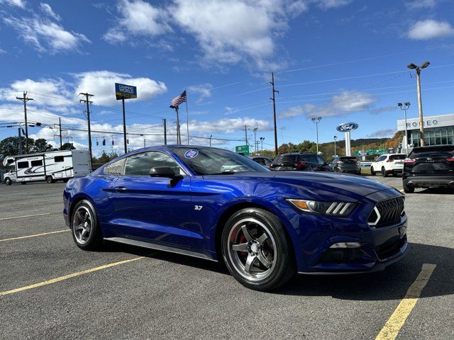 2016 Ford Mustang V6