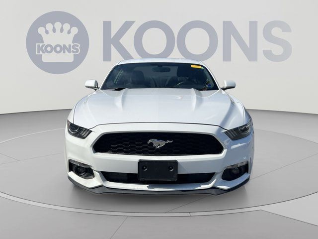 2016 Ford Mustang V6