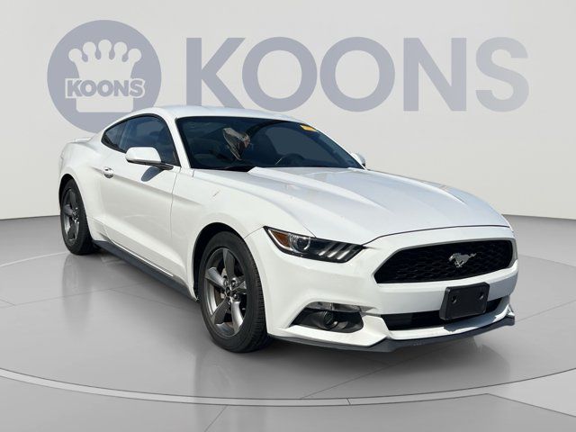 2016 Ford Mustang V6