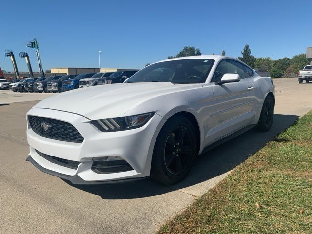 2016 Ford Mustang V6