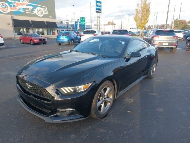 2016 Ford Mustang V6