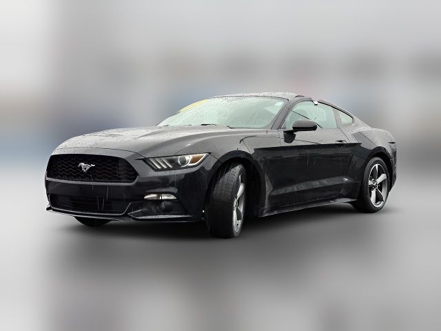 2016 Ford Mustang V6