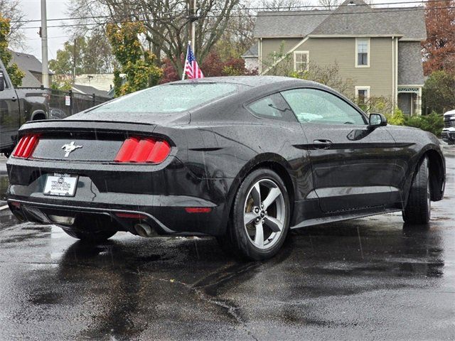 2016 Ford Mustang V6