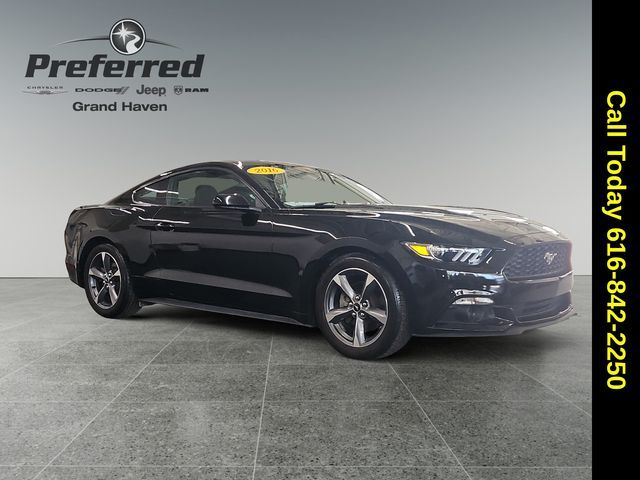 2016 Ford Mustang V6