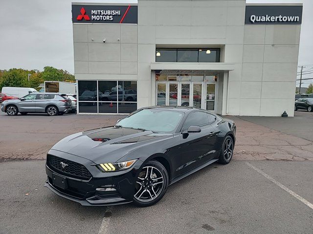 2016 Ford Mustang V6