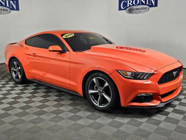 2016 Ford Mustang V6