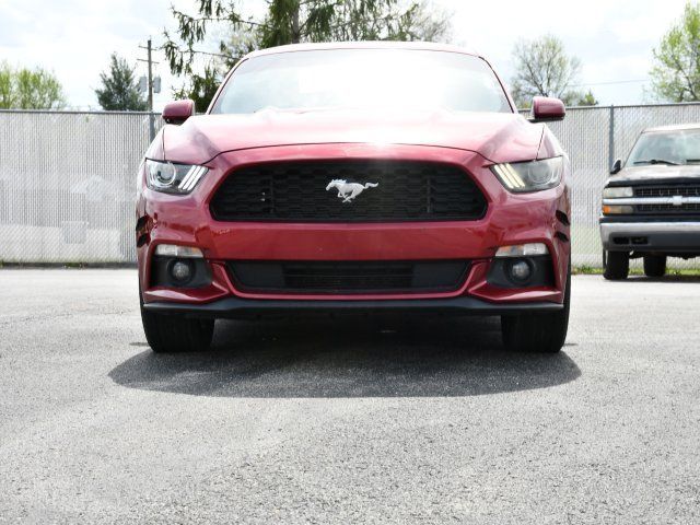 2016 Ford Mustang V6