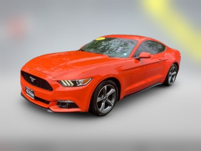 2016 Ford Mustang V6
