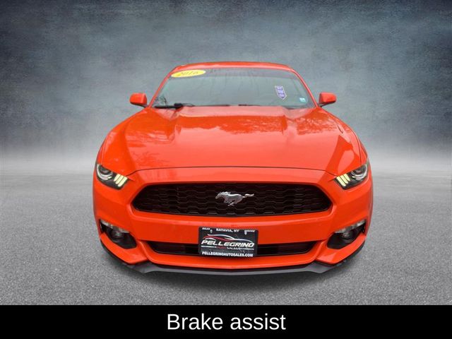 2016 Ford Mustang V6