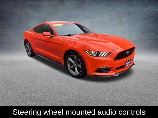 2016 Ford Mustang V6