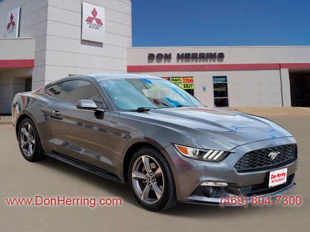 2016 Ford Mustang V6