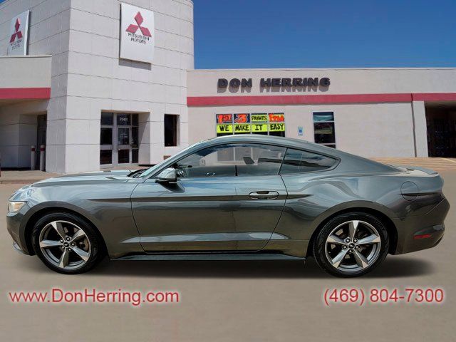 2016 Ford Mustang V6