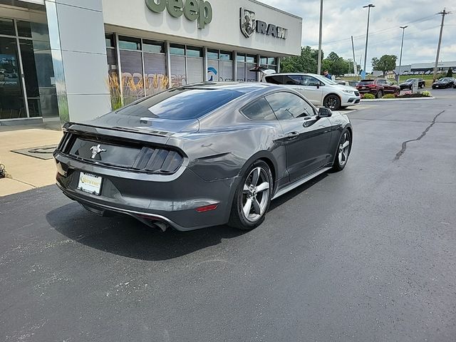 2016 Ford Mustang V6