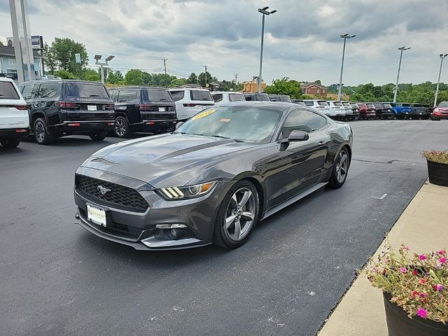 2016 Ford Mustang V6