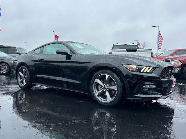 2016 Ford Mustang V6