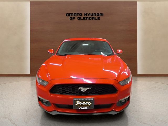 2016 Ford Mustang V6
