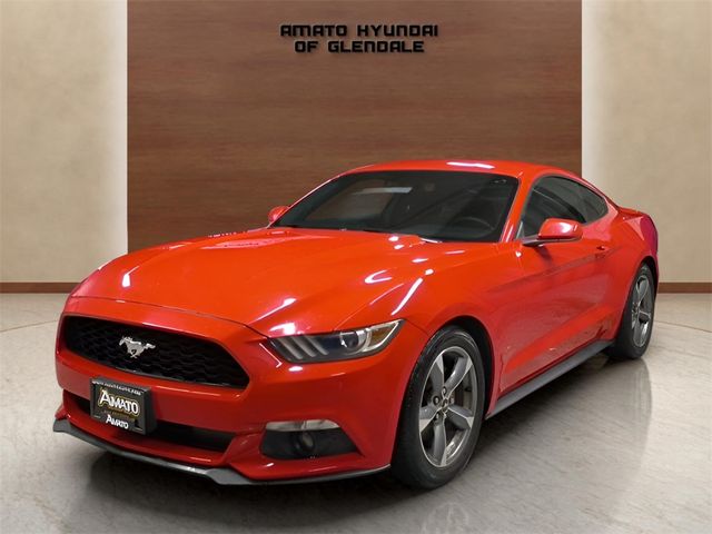 2016 Ford Mustang V6
