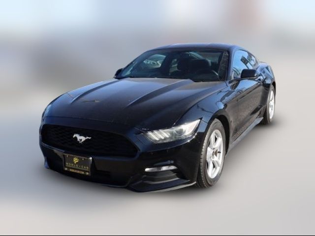 2016 Ford Mustang V6