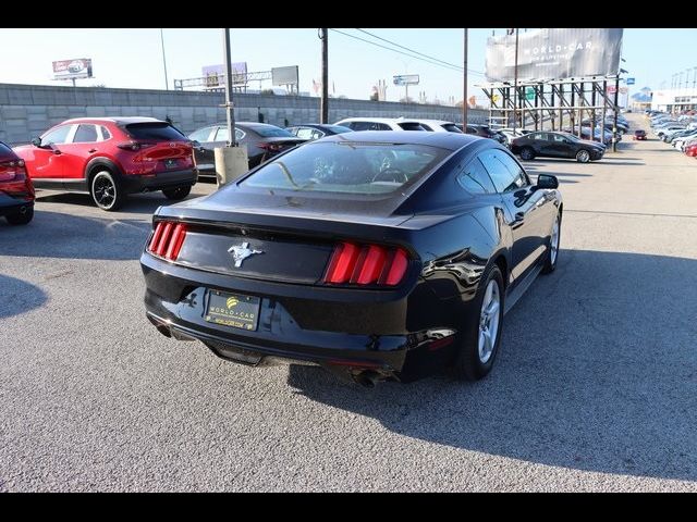 2016 Ford Mustang V6