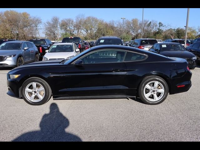 2016 Ford Mustang V6