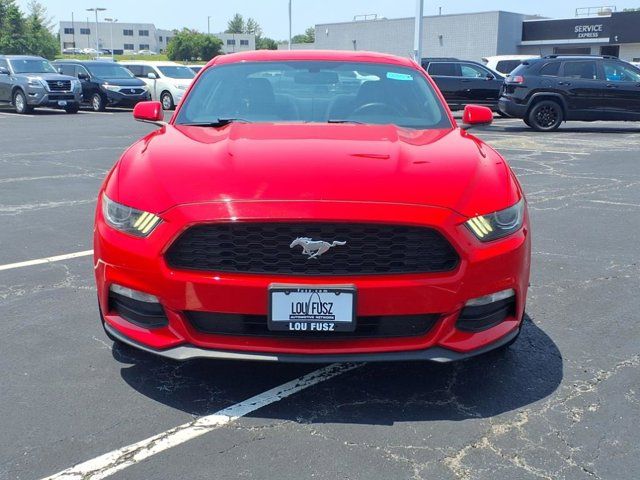 2016 Ford Mustang V6