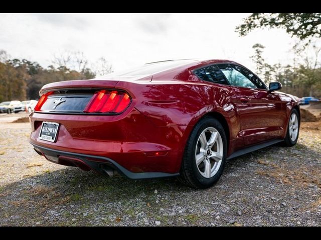 2016 Ford Mustang V6