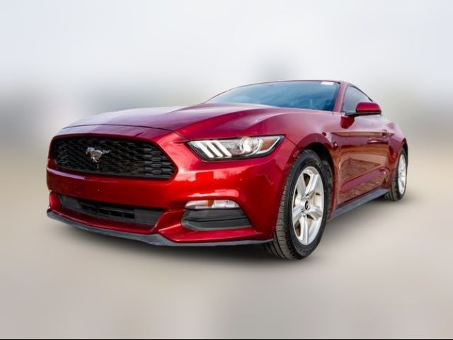 2016 Ford Mustang V6