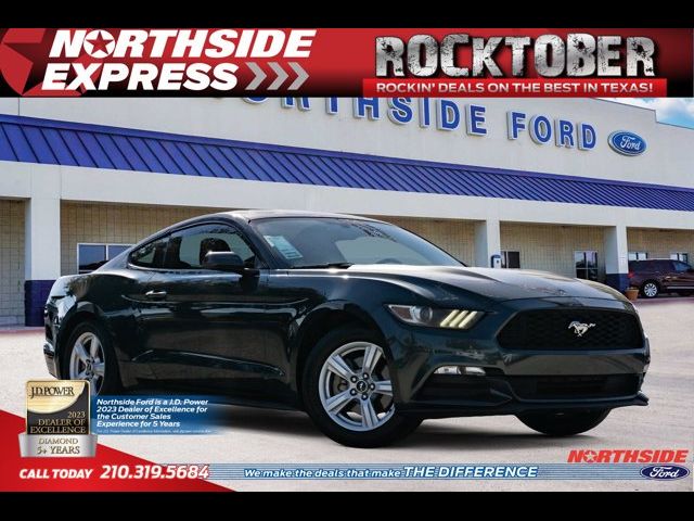 2016 Ford Mustang V6