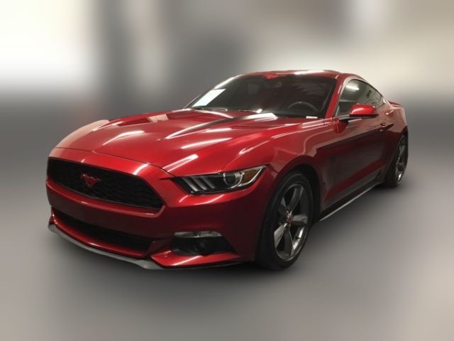 2016 Ford Mustang V6