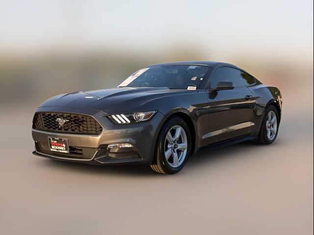 2016 Ford Mustang V6