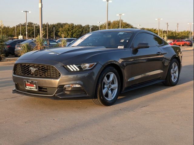 2016 Ford Mustang V6