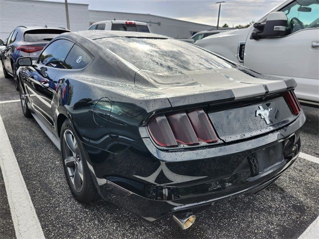 2016 Ford Mustang V6