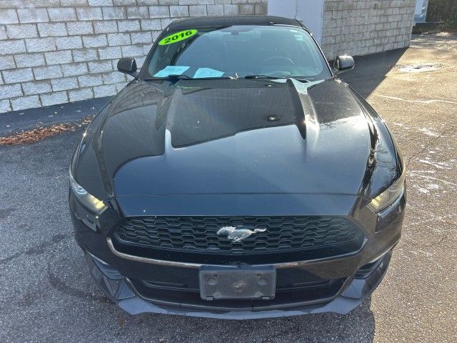 2016 Ford Mustang V6