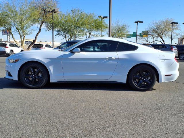 2016 Ford Mustang V6