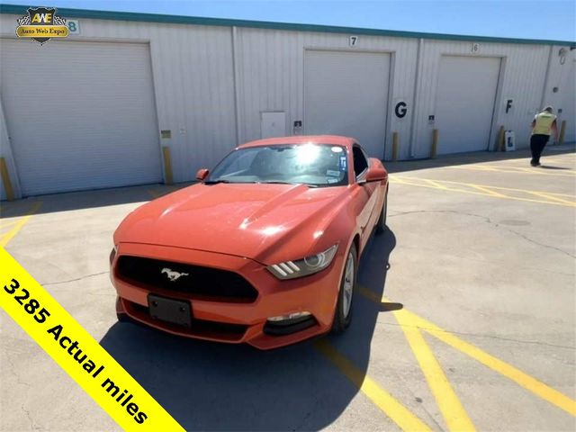 2016 Ford Mustang V6