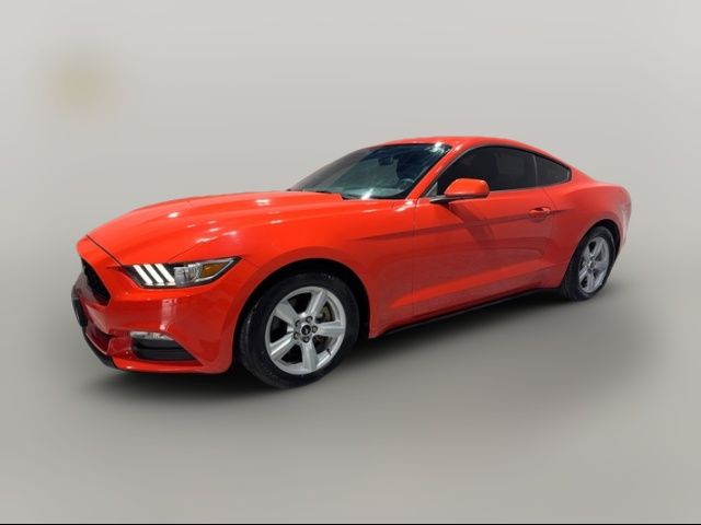 2016 Ford Mustang V6