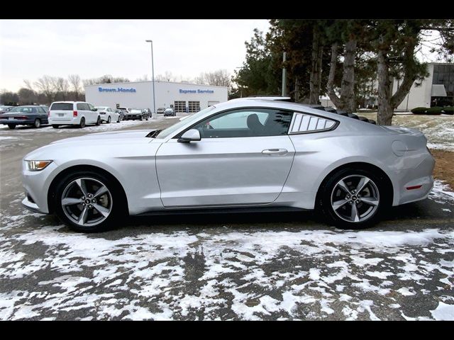 2016 Ford Mustang V6