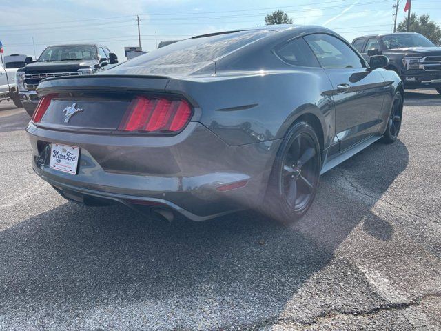 2016 Ford Mustang V6