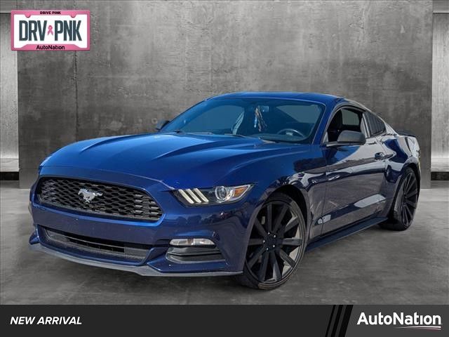 2016 Ford Mustang V6