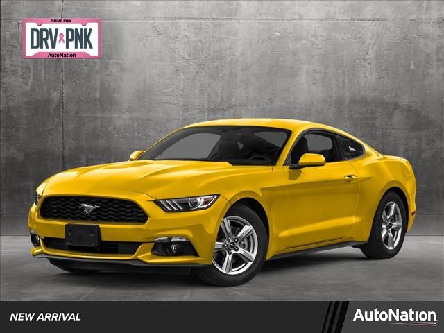 2016 Ford Mustang V6