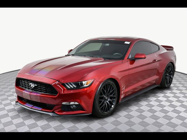 2016 Ford Mustang V6